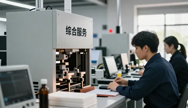 智能检测系统